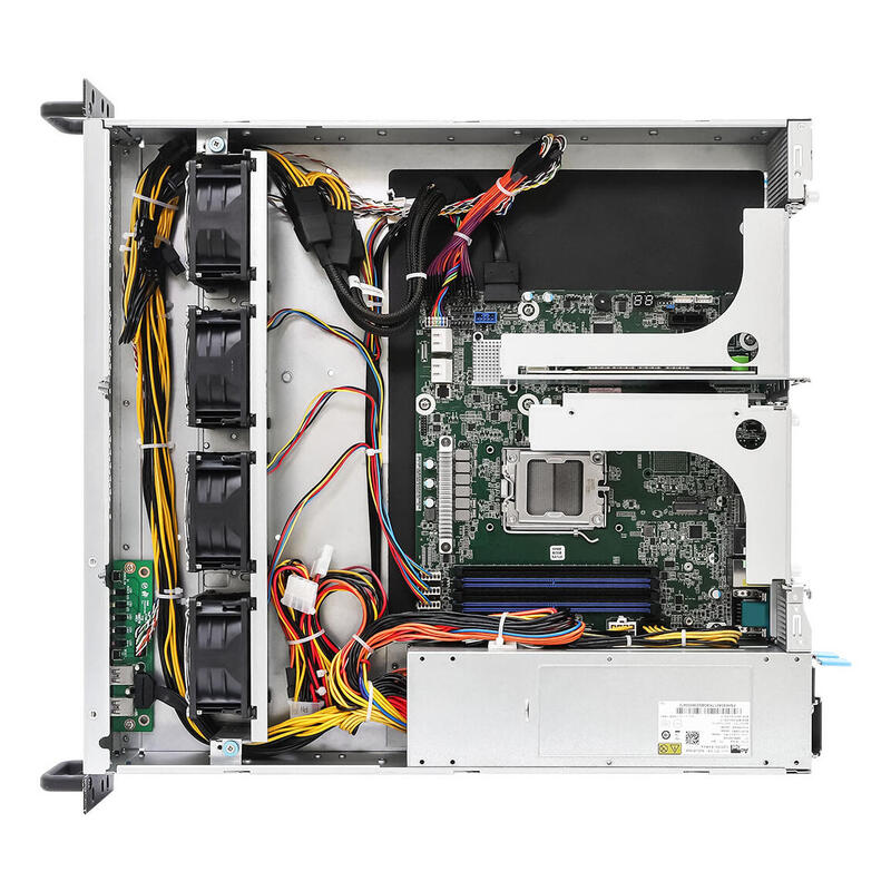 Asrock Barebone 2u Single Socket Am5 2u1g-B650