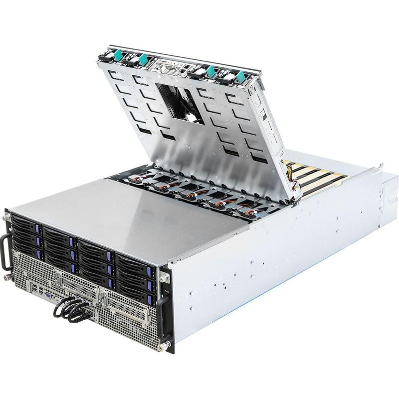 Asrock Barebone 4u Dual Socket 4189 4u8g-Icx2/2t