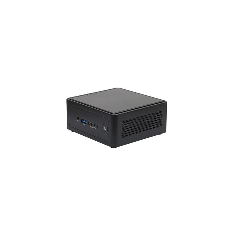 Asrock Barebone 4x4 Box Ai340 Hdmi/Usb-C/2xlan Ddr5 Retail