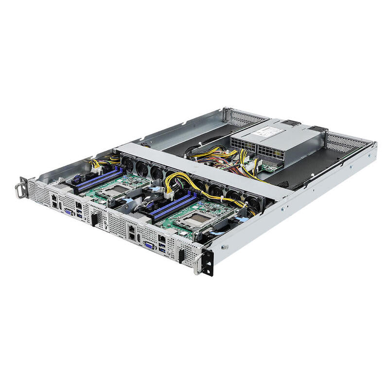 Asrock Barebone Server 1u Single Socket Am5 1u2n2g-Am5/2t