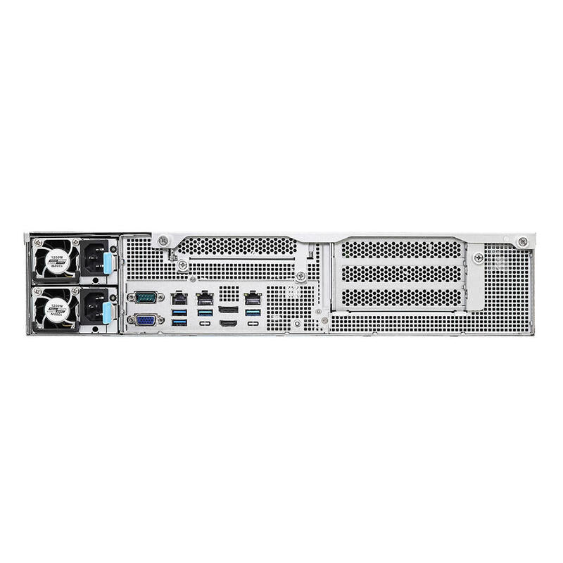 Asrock Barebone Server Single Socket Am5 2u1g-B650/Evac