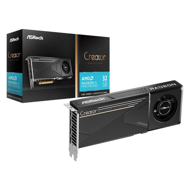 Asrock Creator R9700 Ct 32g