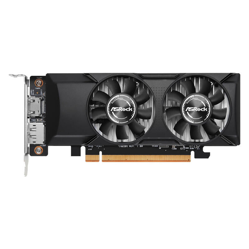 Asrock Intel Arc A310 Low Profile 4gb