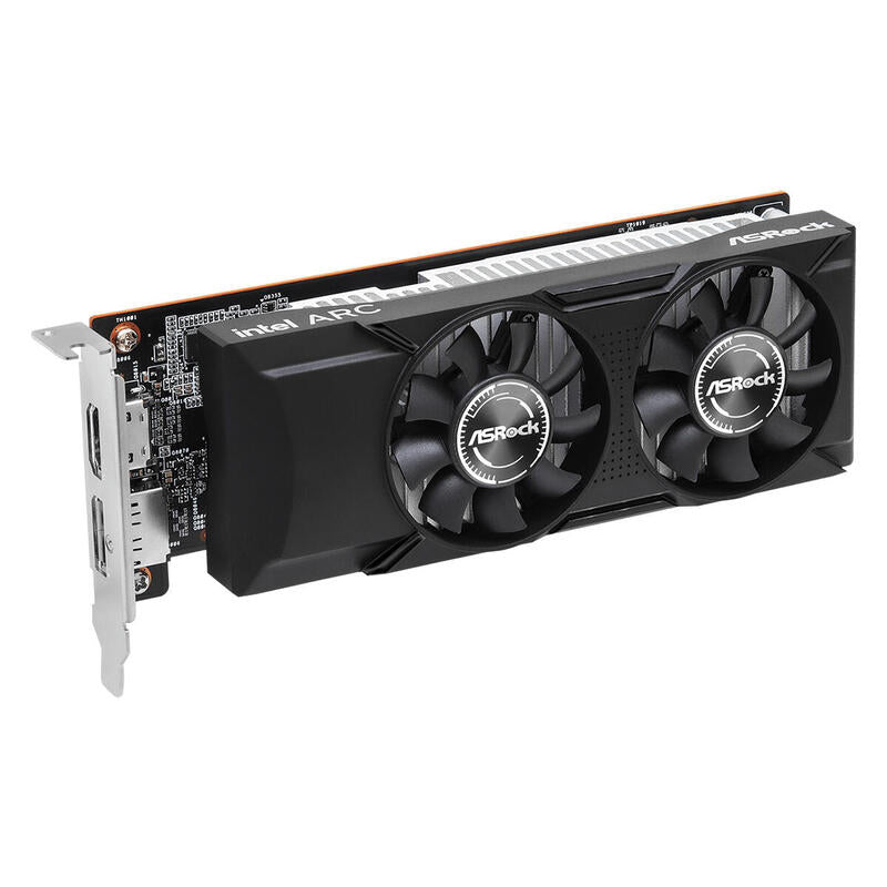 Asrock Intel Arc A310 Low Profile 4gb