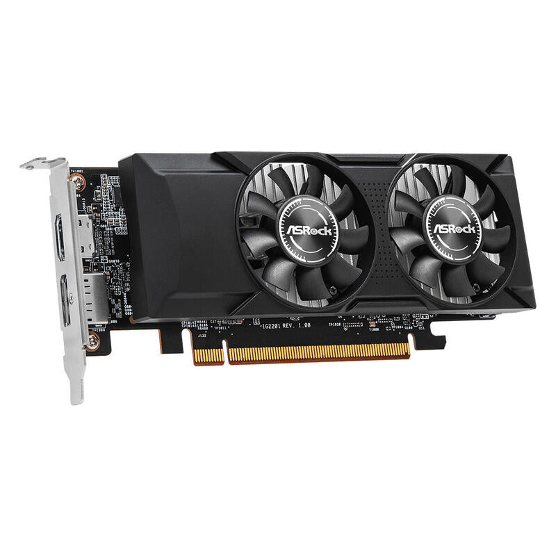 Asrock Intel Arc A310 Low Profile 4gb