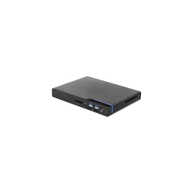 Asrock Mars C4205u Black Intel Pentium 1.8ghz  Hdmi, Dp, Usb-C,Usb 3.2gen1,M.2,2xso-D4,Lan