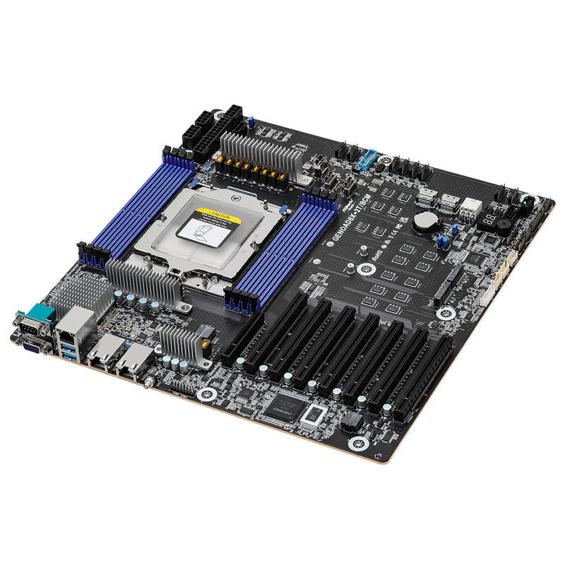 Asrock Placa Base Genoad8x-2t/Bcm Eeb Socket Sp5 Single