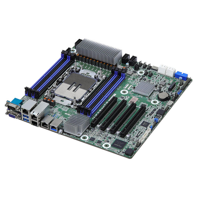 Asrock Placa Base W790d8ud-1l1n2t/Bcm Deep Micro-Atx Socket 4677 Single