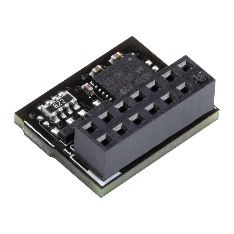 Asrock Tpm-Modul Tpm-Spi Bulk 13-Pin