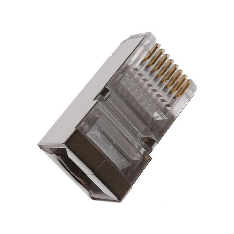 Assmann Conector Rj45 Cat.5e Blindado 8p8c (100 Uds)