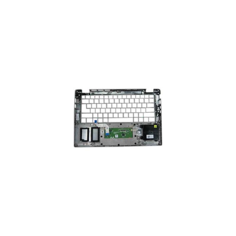 Assy Palmrest, With  Fingerprint Reader, With