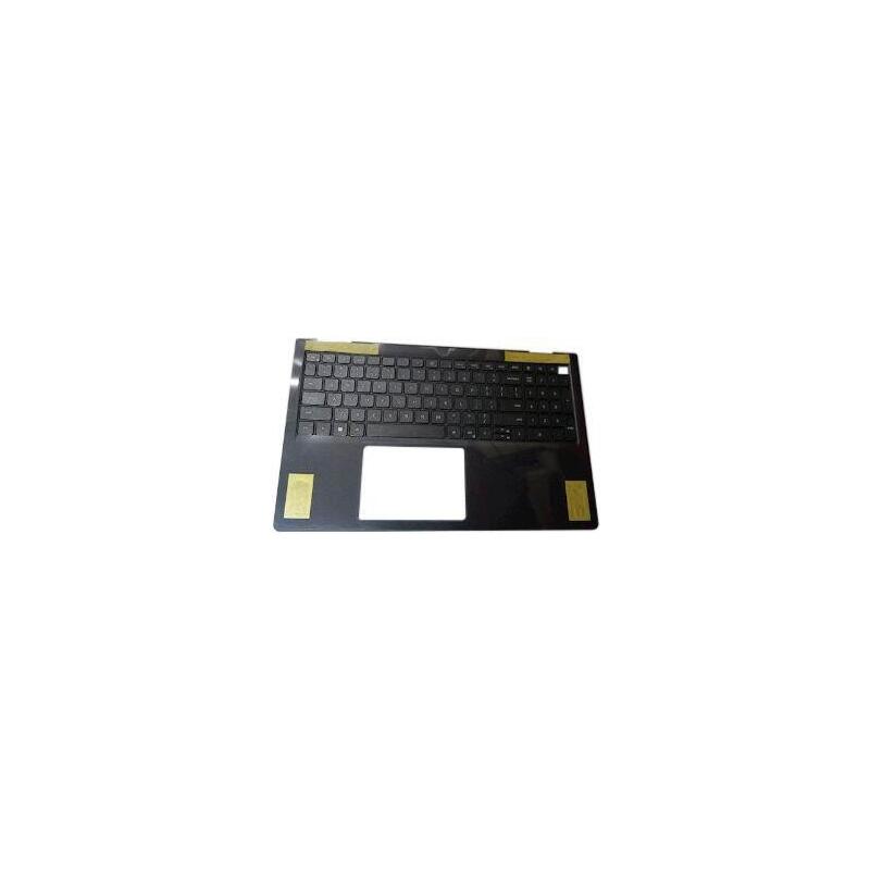 Assy Teclado, Internal, - English-International, Non - Backlite, Black, With Palmrest Vostro 3515 - Warranty: 3m