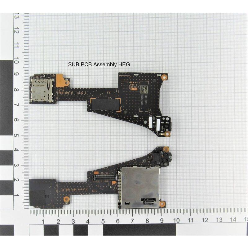 Assy/Sub/0x Heg