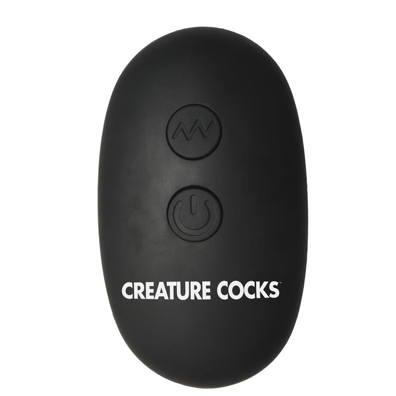 Astro-Thrust Dildo Con Vibración Y Thrusting