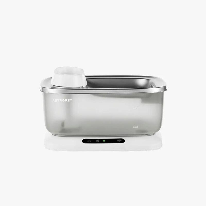 Astropet Kabelloser Haustier Trinkbrunnen Poseidon Pro Series