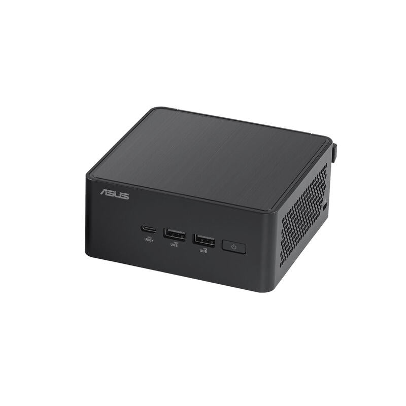 Asus 90ar0072-M001p0, Barebone Negro