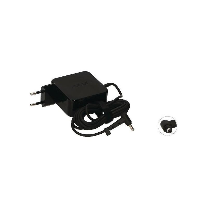 Asus Cargador 19v 45w Black (Fixed Eu Plug) Para Asus Ux32la 90-Xb3nn0pw00010y