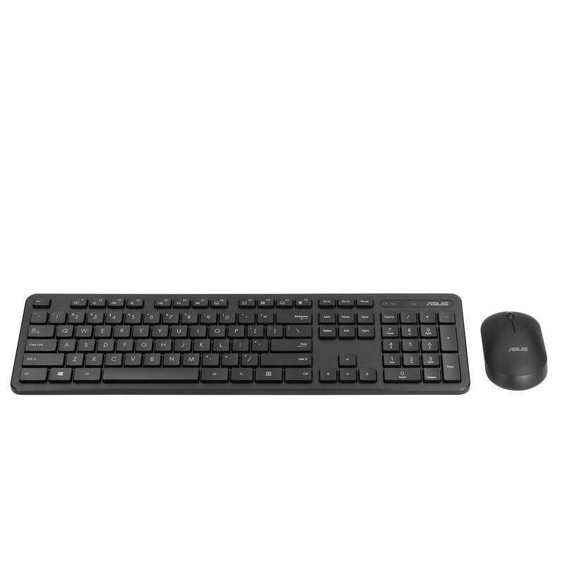 Asus Cw100 Keyboard+Mouse Bk Ui 104