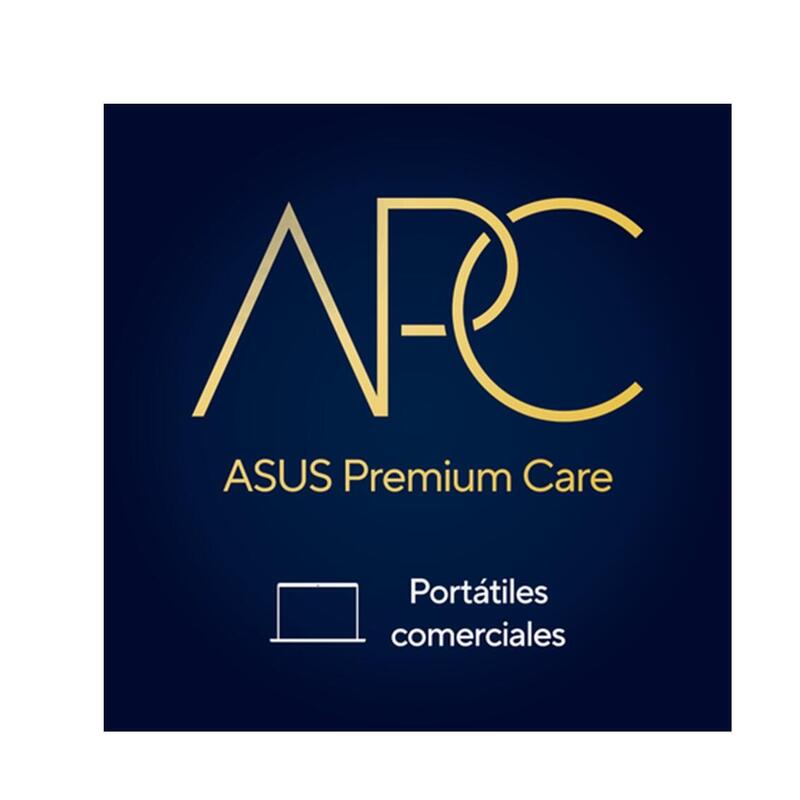 Asus Extension De Garantia Ptt Expertbook De 1 Año A 3 Años - No Válido Para Pro Art