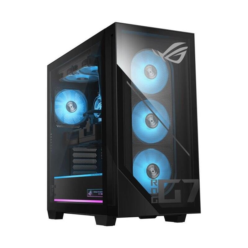 Asus G700tf-07265f421w Ultra 7 265f 32gb Ddr5 Ssd1tb Geforce Rtx 5070 Prime 12gb Wifi 6 Bt5.4 2.5gb Lan 850w Win11 Black 2y Onsite
