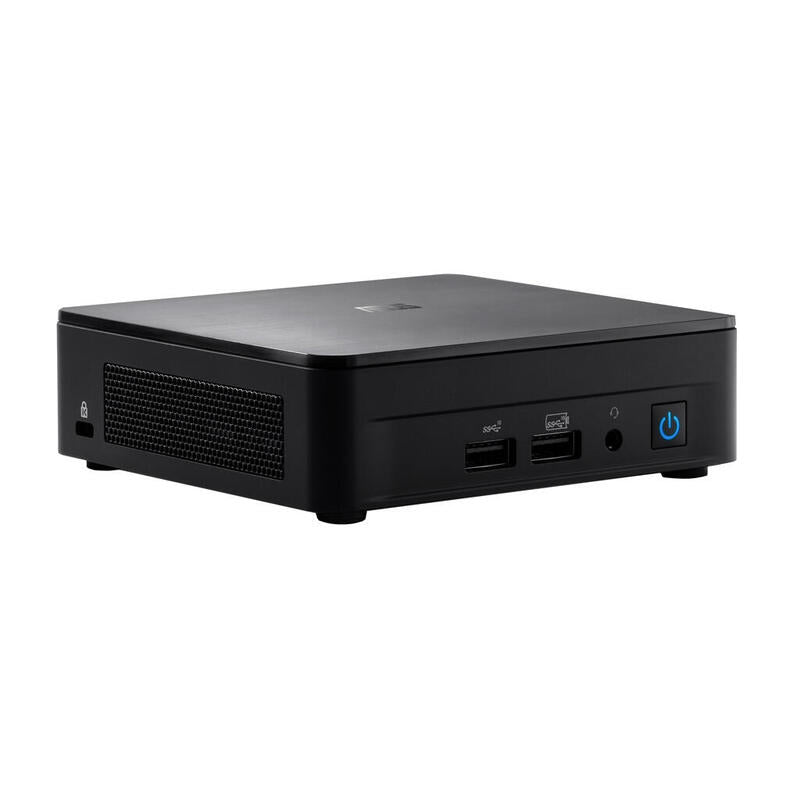 Asus Intel Nuc 13 Kit Rnuc13l5kv700000i Barebone Mini-Pc Intel Core I7-1370pe 1.9 Ghz