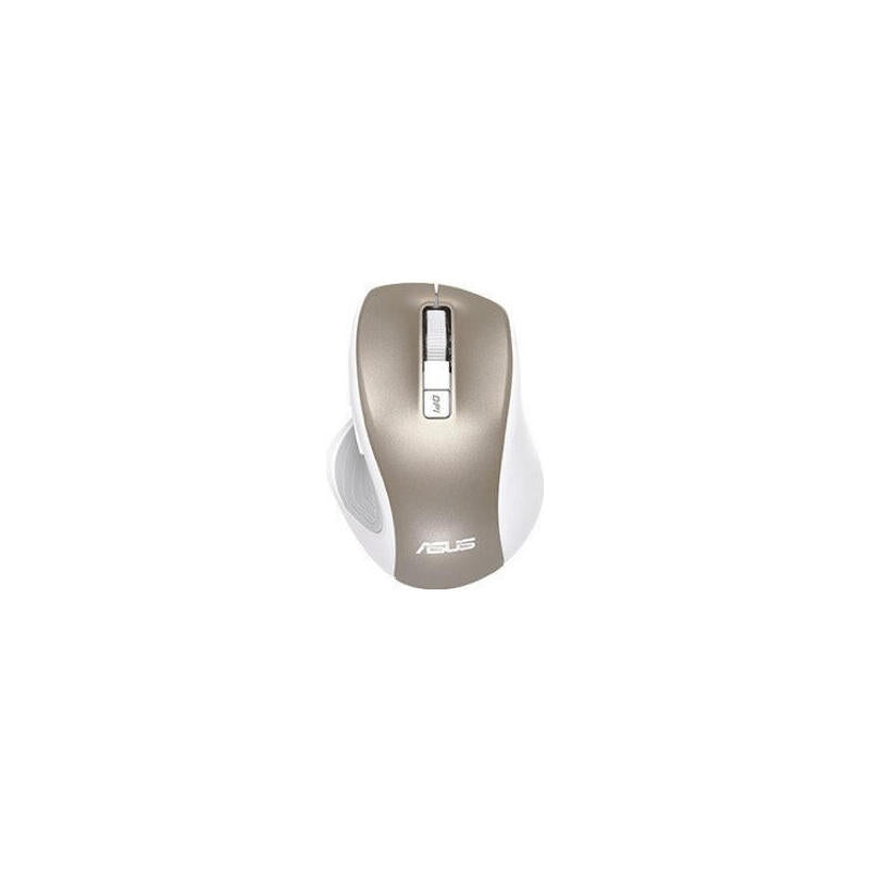 Asus Mw202 Ratón Oficina Mano Derecha Rf Inalámbrico Ir Led 4000 Dpi