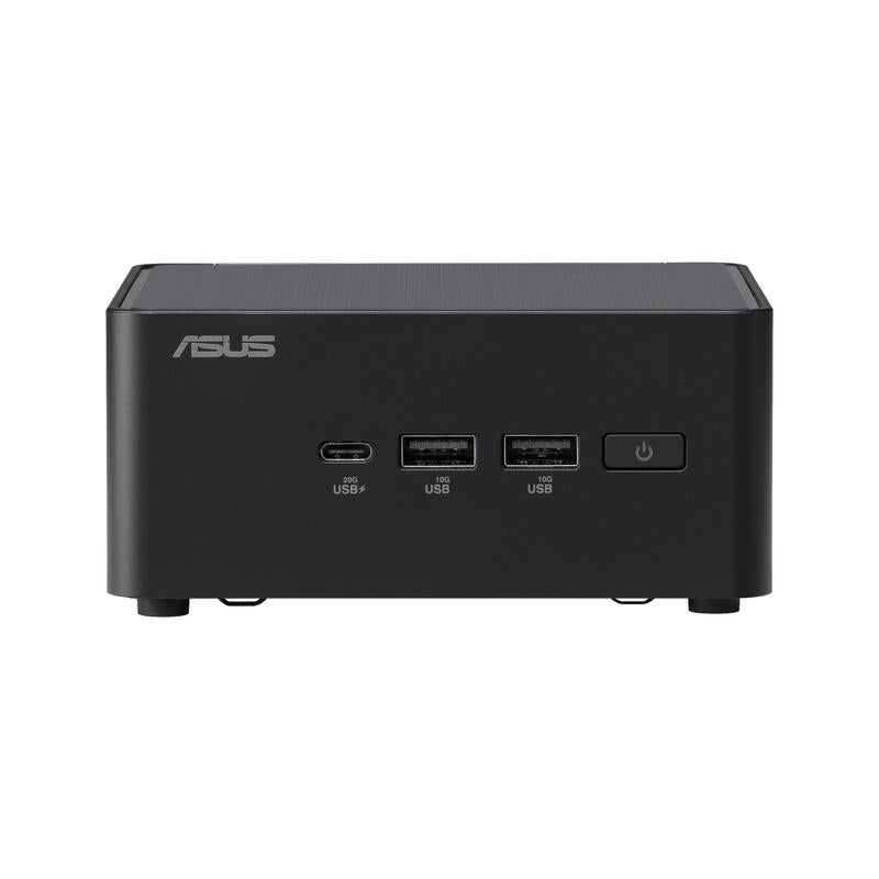 Asus Nuc 14 Pro Rnuc14rvku700002i Limitado Mini Pc Core Ultra 7 155h  Hasta 4.8 Ghz Intel Arc Graphics Gigabit Ethernet 2.5 Gigabit Ethernet Ieee 802.11ax (Wi-Fi 6e) Bluetooth 5.3 802.11a/B/G/N/Ac/Ax (Wi-Fi 6e)