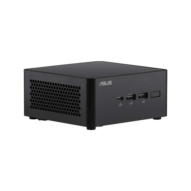 Asus Nuc 14 Pro Rnuc14rvku700002i Limitado Mini Pc Core Ultra 7 155h  Hasta 4.8 Ghz Intel Arc Graphics Gigabit Ethernet 2.5 Gigabit Ethernet Ieee 802.11ax (Wi-Fi 6e) Bluetooth 5.3 802.11a/B/G/N/Ac/Ax (Wi-Fi 6e)