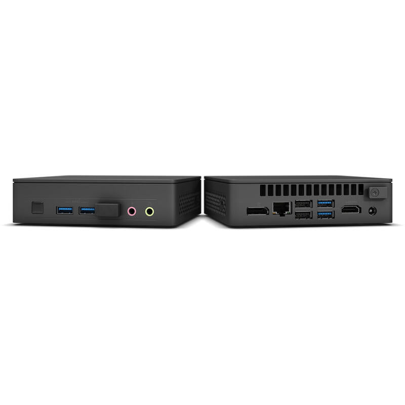 Asus Nuc Bnuc11atkc20000 L6 Kit, Celeron N4505  Intel Nuc 11 Essential Kit