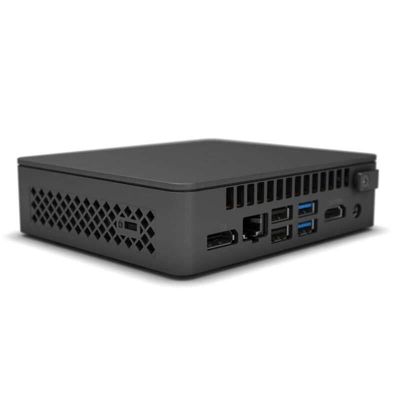 Asus Nuc Bnuc11atkc20000 L6 Kit, Celeron N4505  Intel Nuc 11 Essential Kit