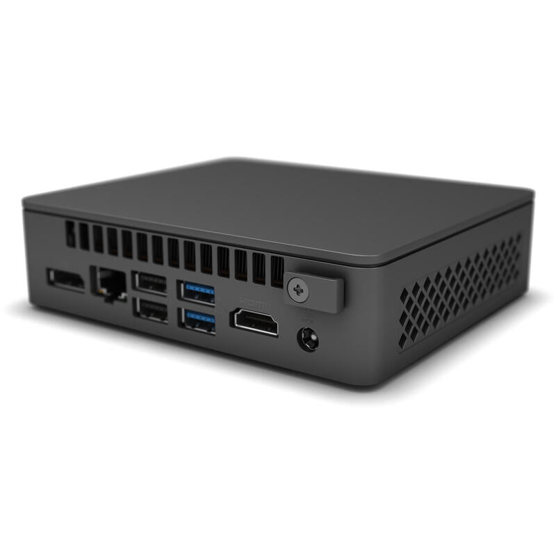 Asus Nuc Bnuc11atkc20000 L6 Kit, Celeron N4505  Intel Nuc 11 Essential Kit