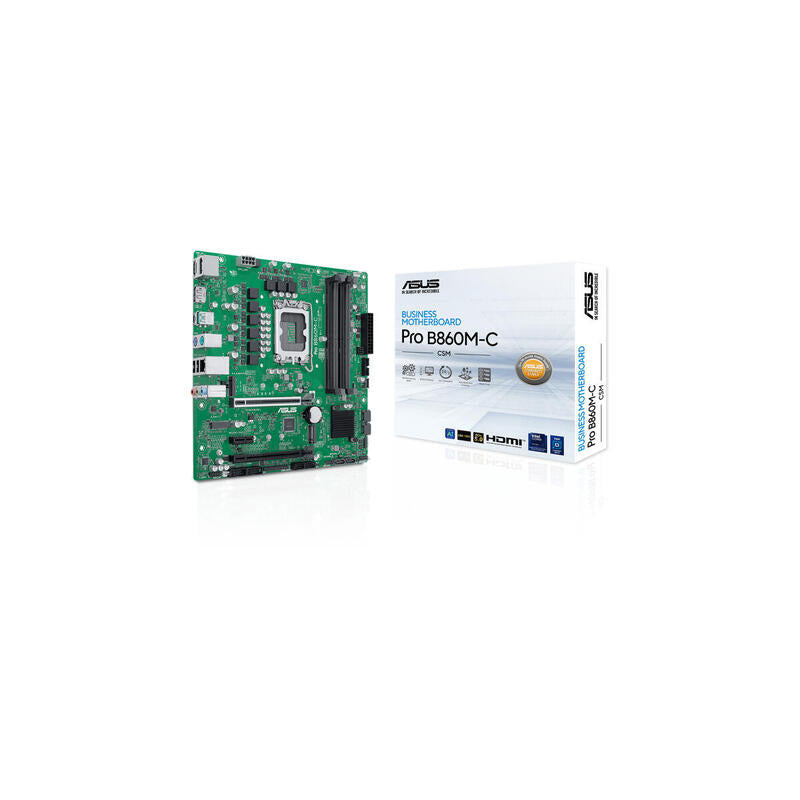 Asus Pro B860m-C-Csm 90mb1mcp-M0eayc