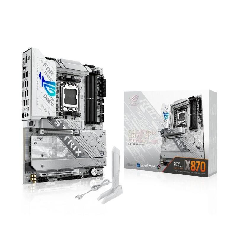 Asus Rog Strix X870-A Gaming Wifi Am5