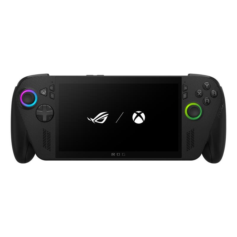 Consola Portátil  Asus Rog Xbox Ally X  Gaming 7" Full Hd 120hz (Amd Ryzen Ai Z2 Extreme, 24gb Ram, 1tb Ssd, Batería 80wh, Windows 11, Consigue 3 Meses Gratis De Game Pass Premium) - Color Negro