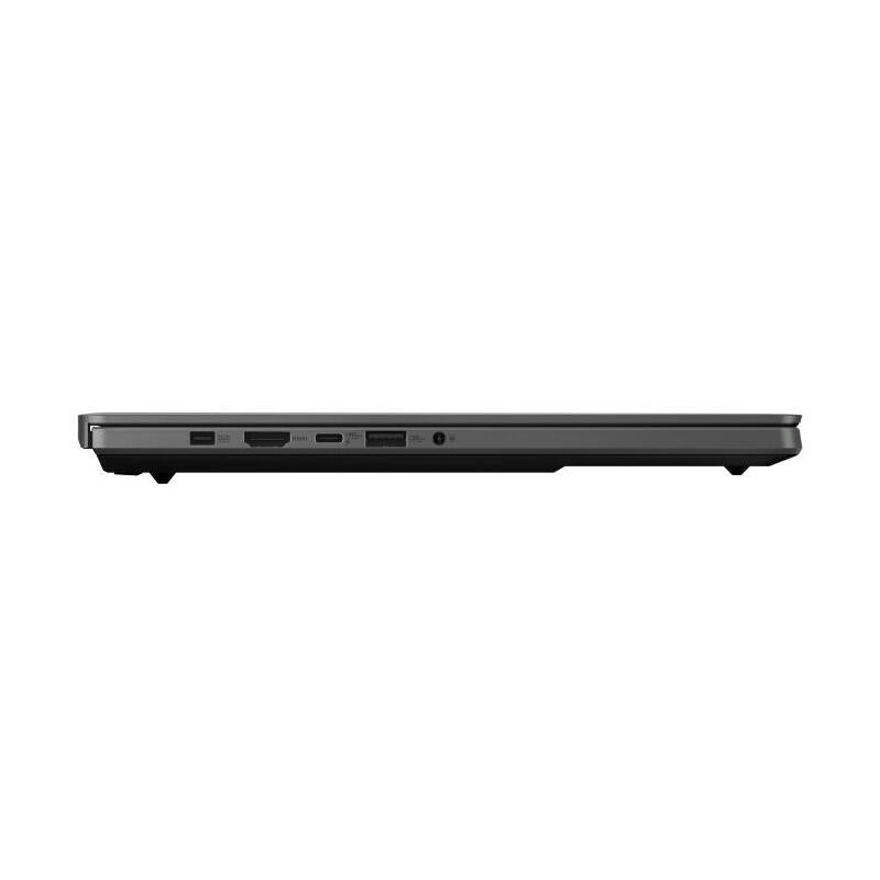 Asus Rog Zephyrus G14 Oled Ga403ww-Qs076 - Portátil Gaming De 14" Wqxga+ 120hz (Amd Ryzen Ai 9 Hx 370, 32gb Ram, 1tb Ssd, Rtx 5080 16gb, Sin Sistema Operativo) Gris Eclipse - Teclado Qwerty Español