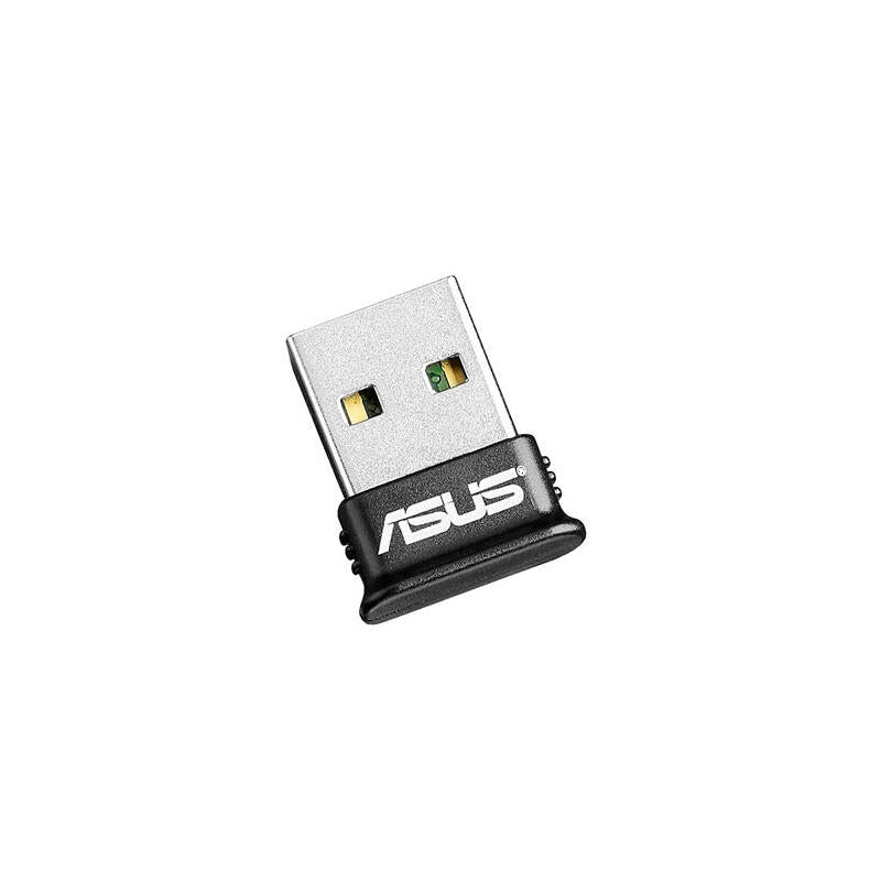 Asus Usb-Bt400 Usb Mini Bluetooth 4.0 Dongle Negro Compatible With Bt 2.0 2.1 3.0