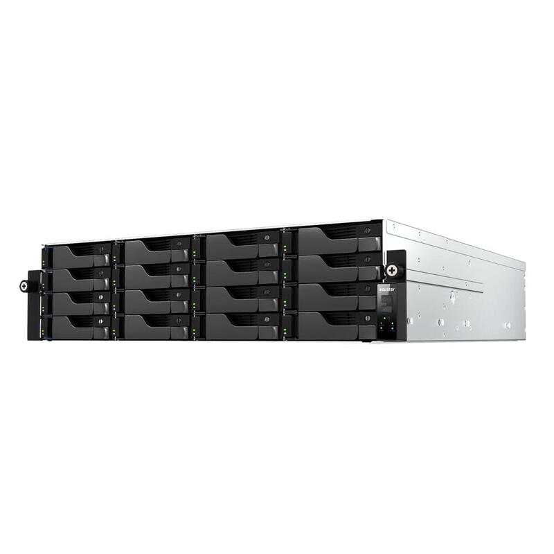 Asustor Lockerstor 16 Pro Gen2 As7216rdx 16 Bay Nas