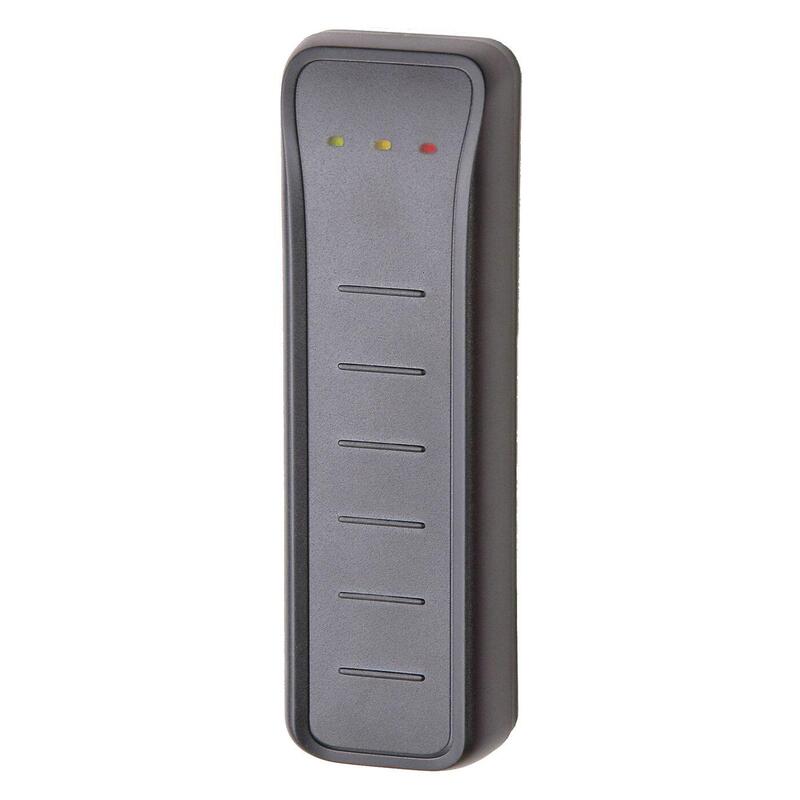 Ats Reader Address  Configuration Card For