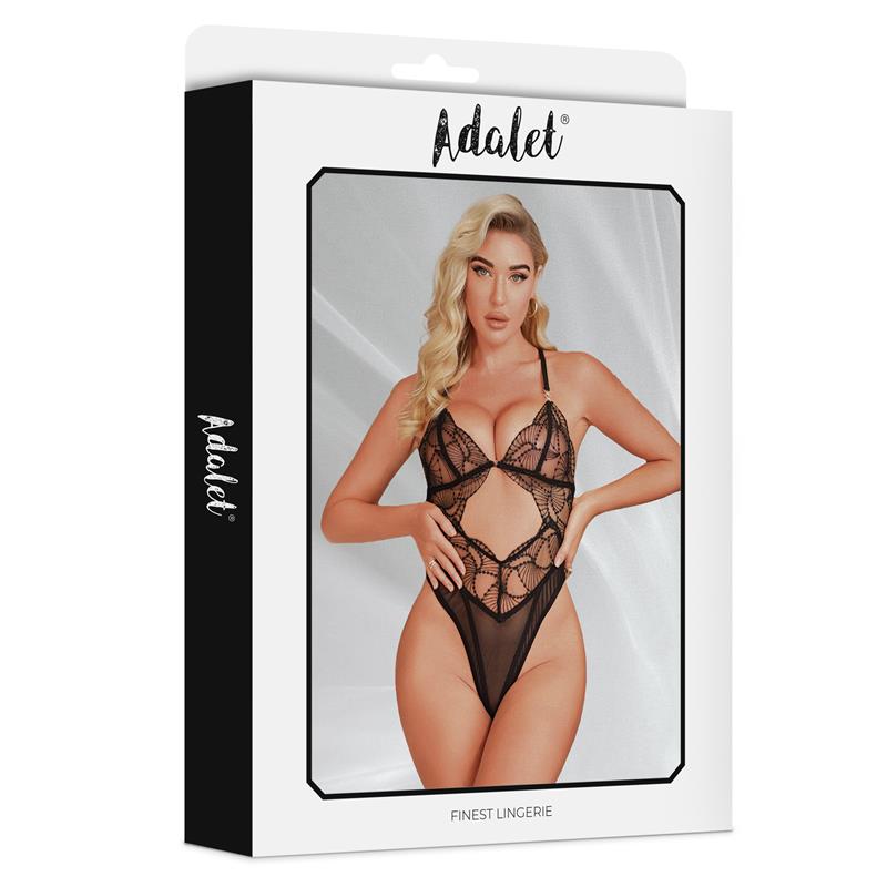 Aubrey Body Tipo Tanga Talla (Interno):S/M