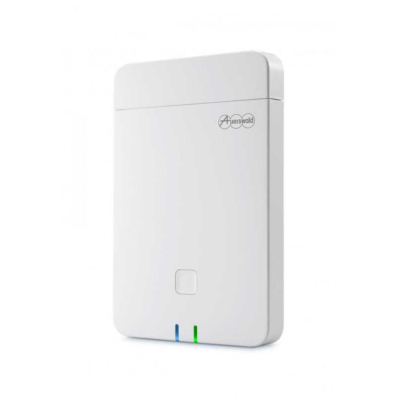 Auerswald Comfortel Ws-500m Servidor Ip-Dect Multipolar Blanco