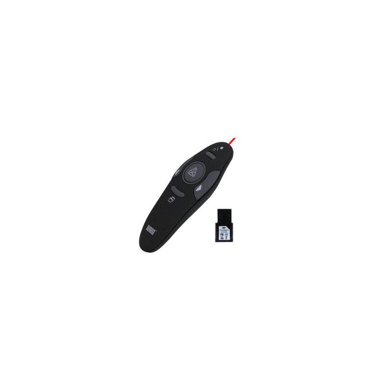 August Lp205r Presentador Con Laserpointer