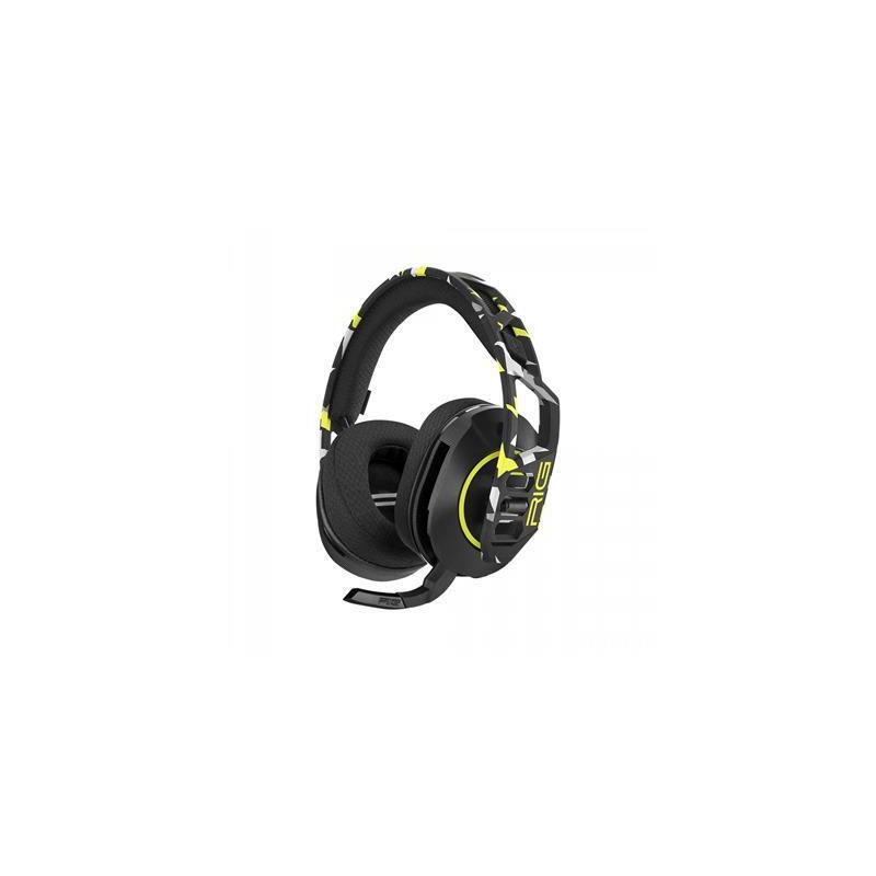 Auric.Gaming Rig 600 Hs Camo   Accs
