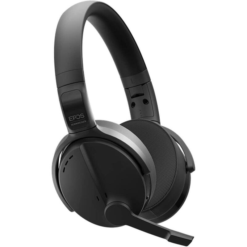 Auricular Epos I Sennheiser Adapt 560 Ii - Adapt 500 Series - Headset - On-Ear - Bluetooth - Wireless