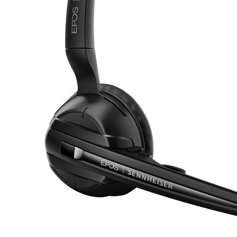 Auricular Epos Impact D10 - Usb Ml Eu Ii