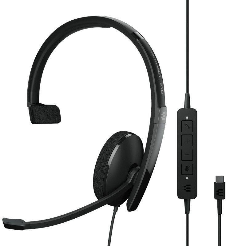 Auricular Mono 130 Usb-C Ii 1000917