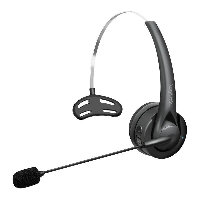 Auricular Nauszna Con Micrófono, Bluetooth