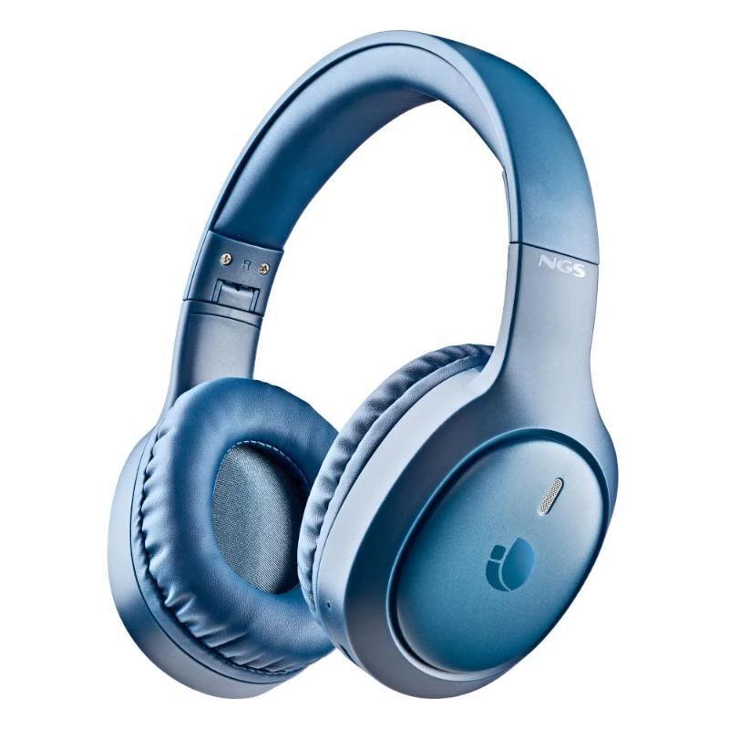 Auricular Ngs Artica Tempest Bt Black
