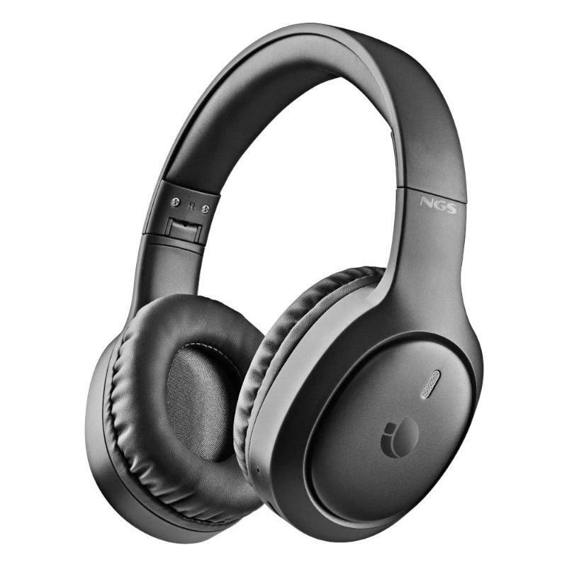 Auricular Ngs Artica Tempest Bt Blue