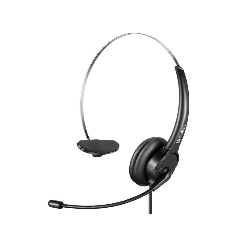 Auricular Sandberg Usb Oficina Mono