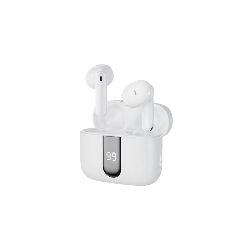 Blackbyte By Pedro Buerbaum Zenith Pro Auriculares Bluetooth - Cancelacion De Ruido Enc/Anc - Alcance 15m - Control